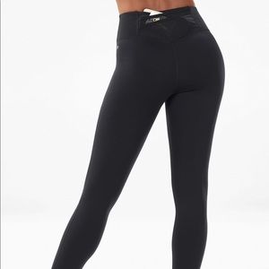 Trinity High- Waisted Pocket Leggings